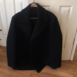 Viktor & Rolf Pea Coat